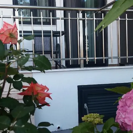 Apartmán Mama Kitsa *