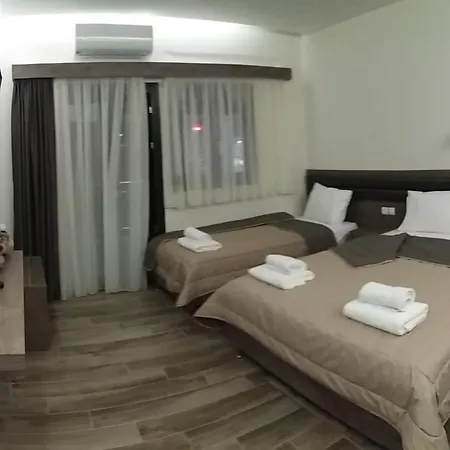 Apartmán Mama Kitsa Sarti