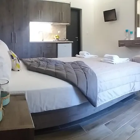 Apartmán Mama Kitsa Sarti